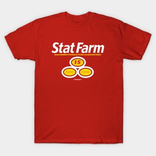 Stat Farm - Patrick Mahomes T-Shirt